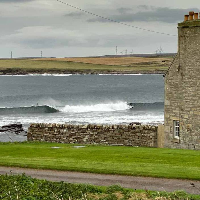 Scotland Story Tales – Surfing Trip